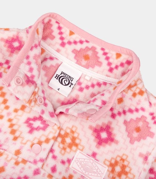 Piping Hot Polar Fleece Jumper