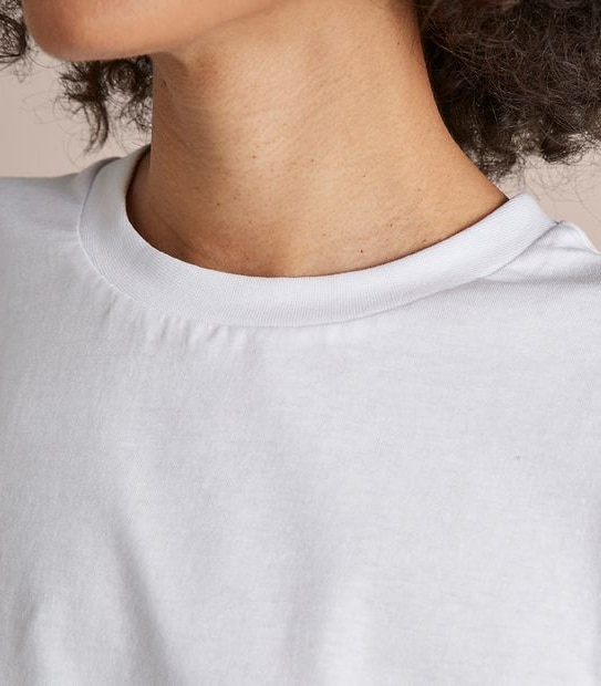 Lily Loves Organic Cotton Baby Crop T-Shirt 5 of 6