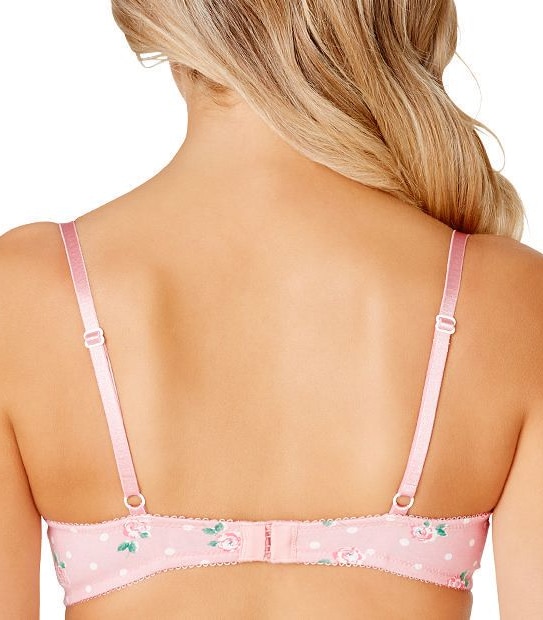 Lily Loves 2 Pack Plunge Bras