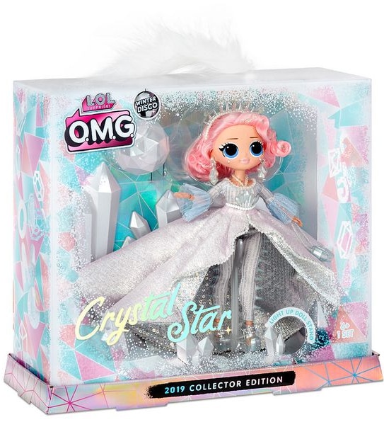 L.O.L Surprise! Crystal Star Doll
