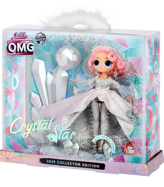 L.O.L Surprise! Crystal Star Doll