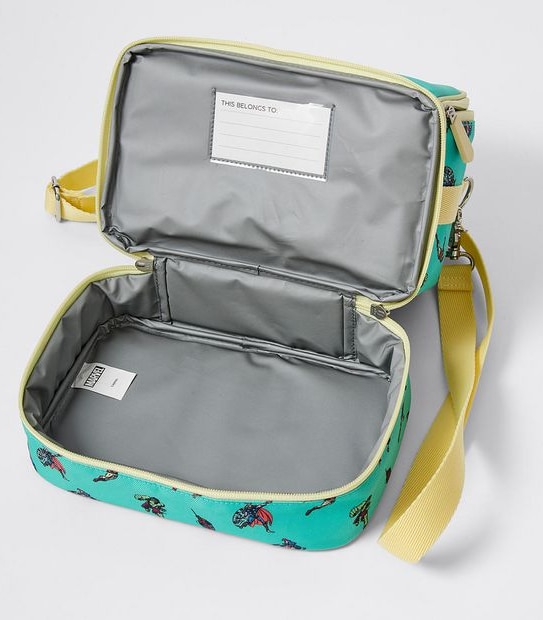 Licensed Cool Bag - Marvel