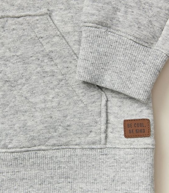 Quilted Hoodie