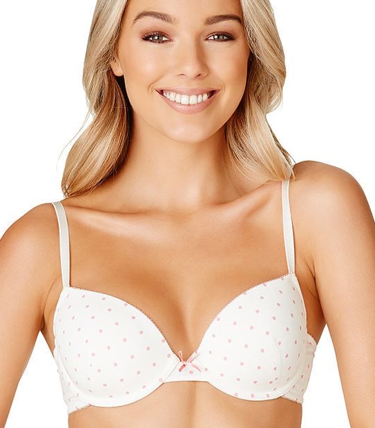 Lily Loves 2 Pack Plunge Bras