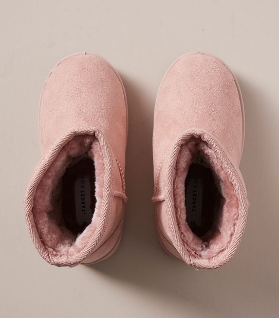 Kids Slipper Boots