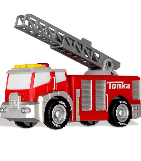 Tonka Mighty Force Lights & Sounds Vehicles Assorted