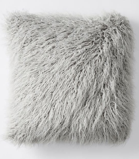 Fluffy Cushion 45cm