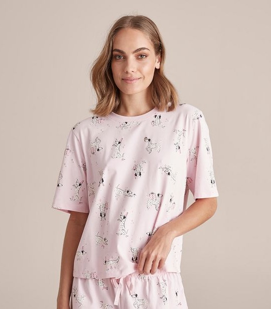 Novelty Short Pyjama Set Target Australia