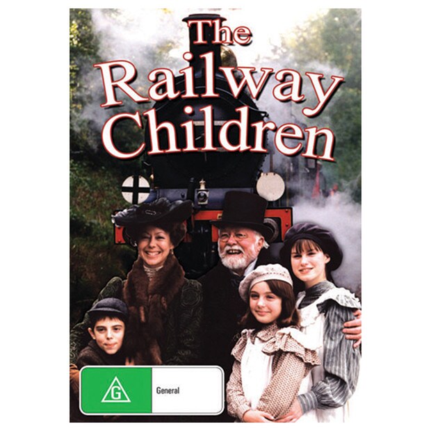 The Railway Children - DVD The Railway Children - DVD
