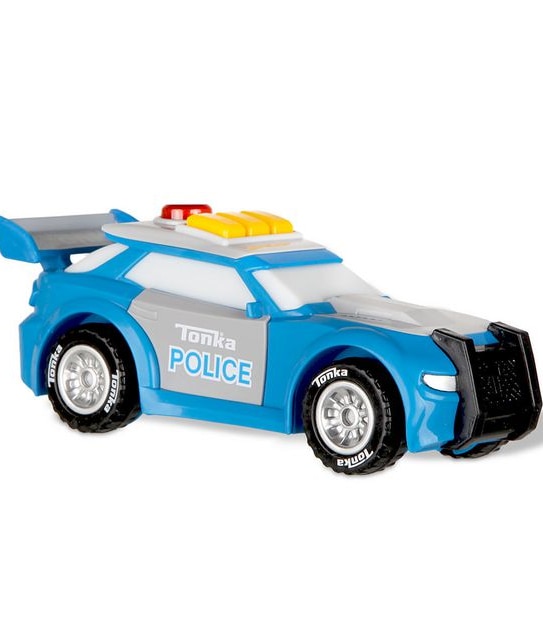Tonka Mighty Force Lights & Sounds Vehicles Assorted
