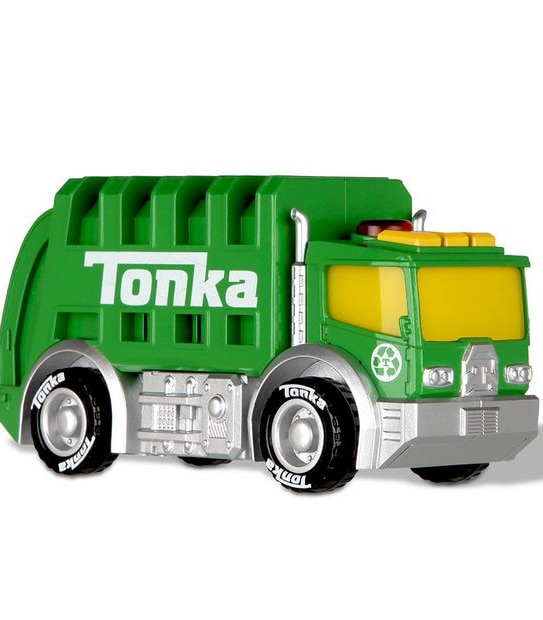 Tonka Mighty Force Lights & Sounds Vehicles Assorted