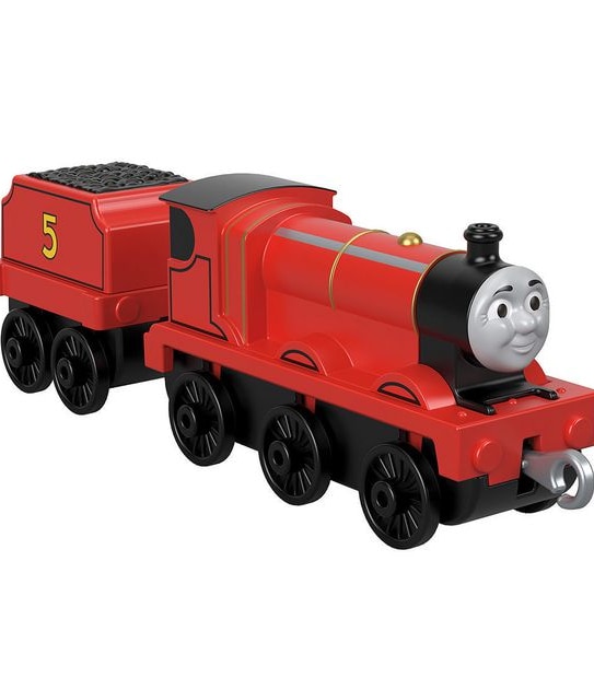 Thomas & Friends TrackMaster Push Along Engine Assorted