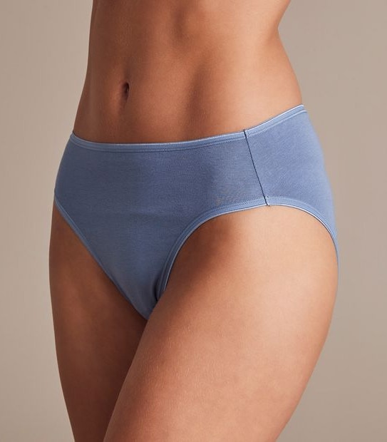 2 Pack Aloe Bikini Briefs
