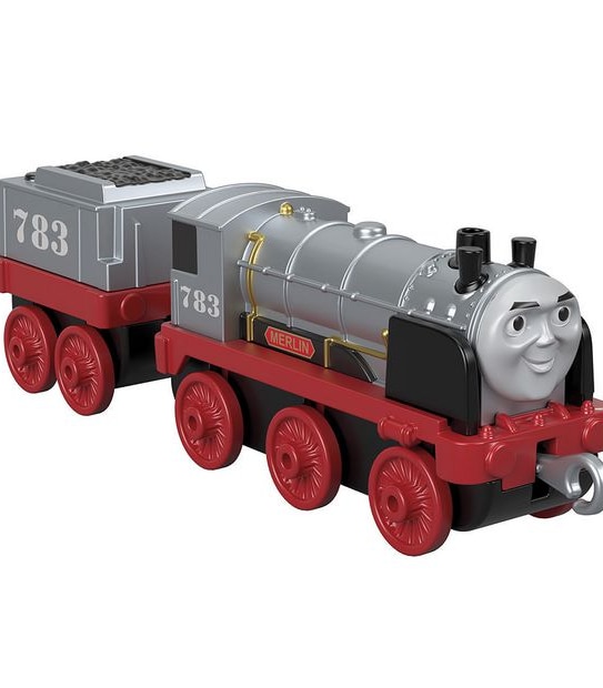 Thomas & Friends TrackMaster Push Along Engine Assorted