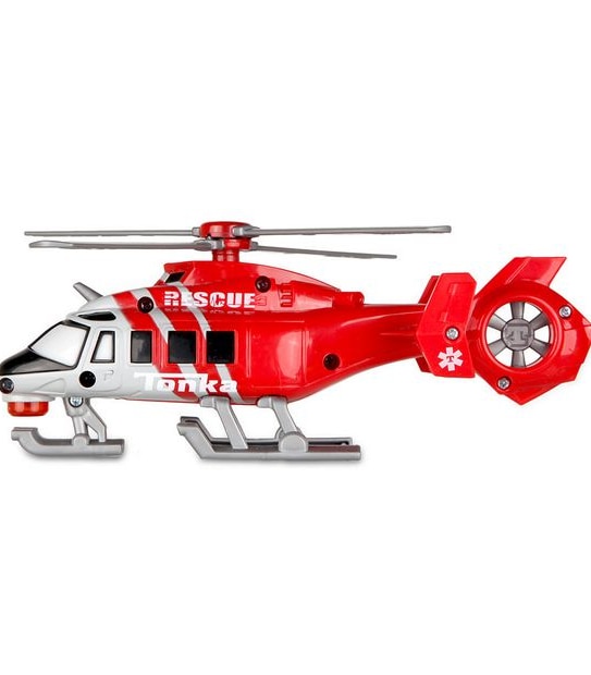 Tonka Mighty Force Lights & Sounds Vehicles Assorted