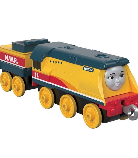 Thomas & Friends TrackMaster Push Along Engine Assorted
