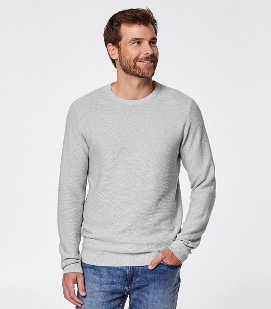 Table Knit Jumper