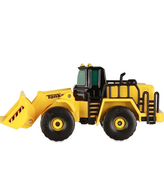 Tonka Metal Movers 1:64 Combo Pack Assorted