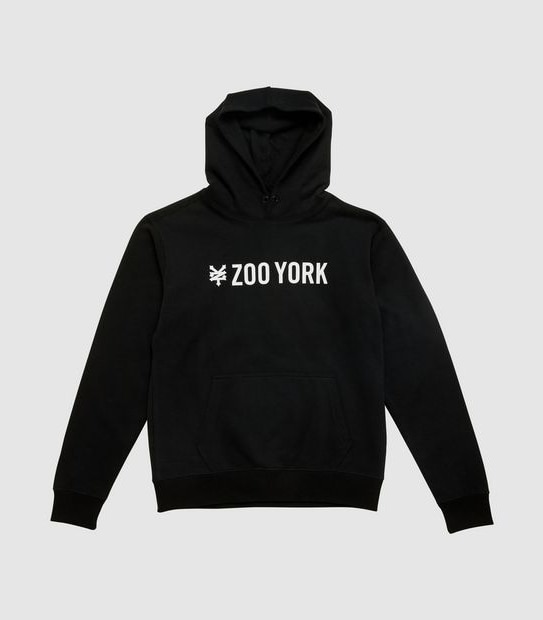 Zoo York Logo Hoodie
