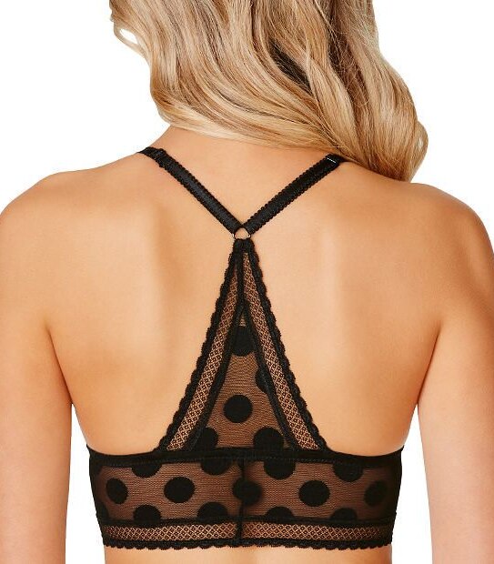 Lily Loves Textured Spot Bralette