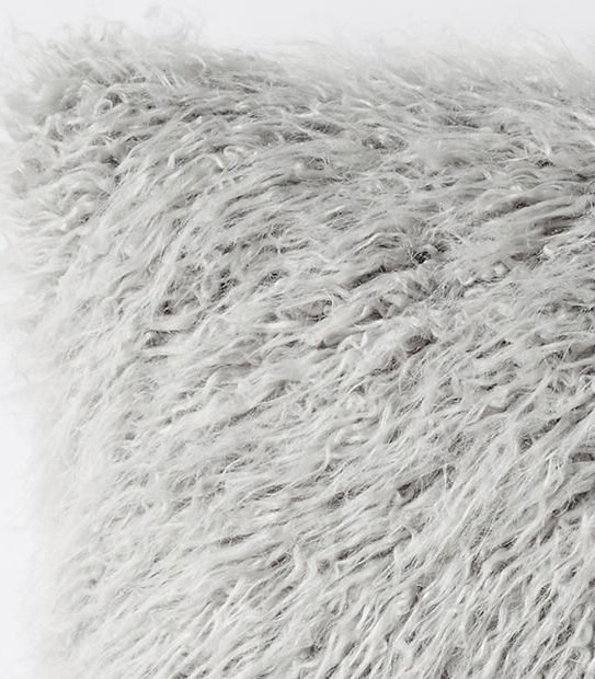 Fluffy Cushion 45cm