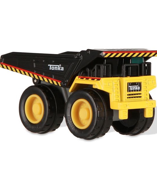 Tonka Metal Movers 1:64 Combo Pack Assorted
