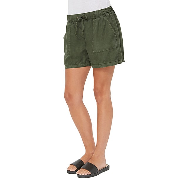 Cargo Shorts Khaki Target Australia