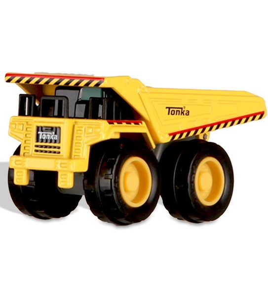 Tonka Metal Movers 1:64 Combo Pack Assorted