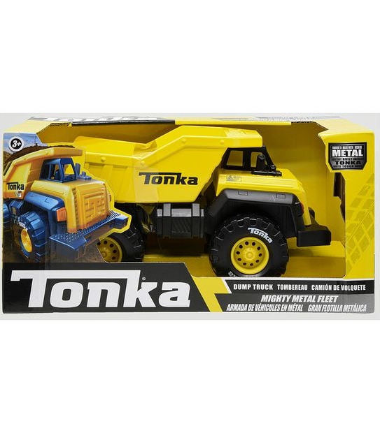 Tonka Mighty Metal Fleet Assorted