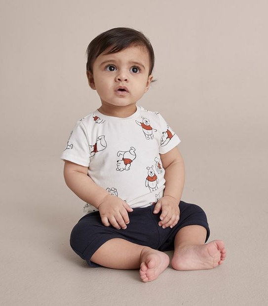 Baby Disney Winnie The Pooh T-shirt