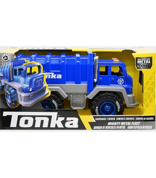 Tonka Mighty Metal Fleet Assorted