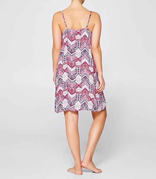 Printed Chemise