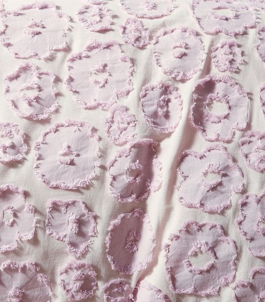 Maisie Kids Textured Quilt Cover Set