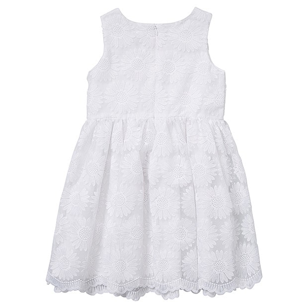 Girls' Organza Floral Dress Target Australia