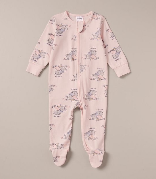 Baby Disney Dumbo Coverall