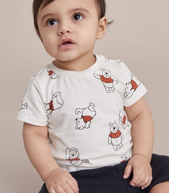 Baby Disney Winnie The Pooh T-shirt
