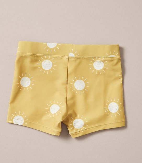 3 Piece Baby Sun Swim Set