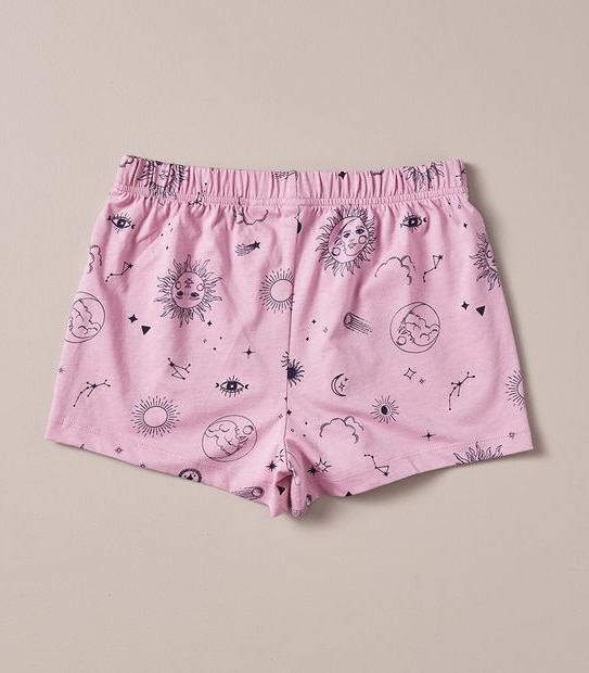Organic Cotton Celestial Pyjama Set