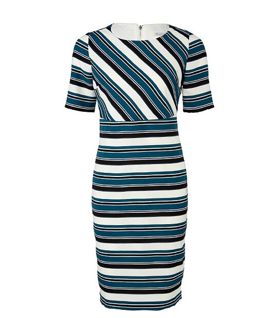 Stripe Dress