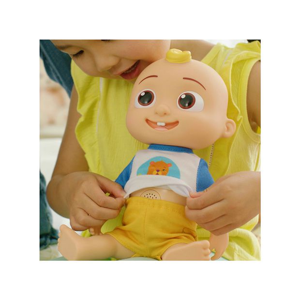 CoComelon Deluxe Interactive JJ Doll | Target Australia