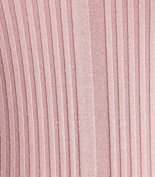 Dannii Minogue Petites Rib Polo Top