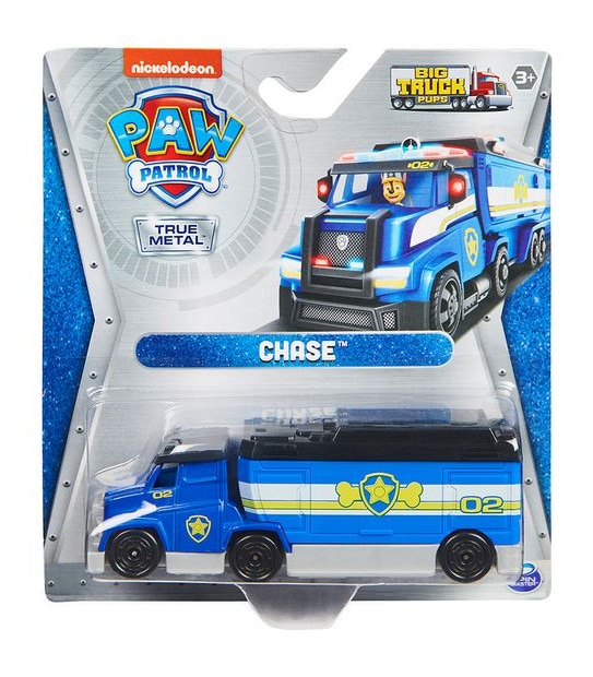 PAW Patrol True Metal Big Rigs - Assorted* 2 of 5