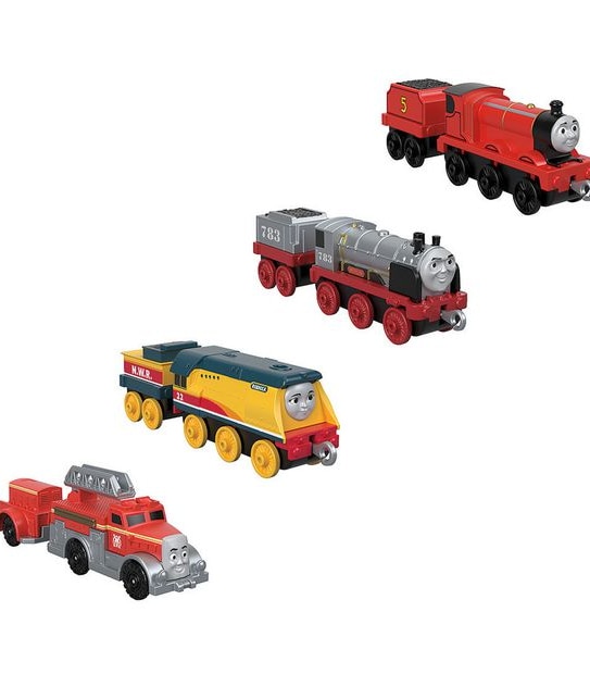 Thomas & Friends TrackMaster Push Along Engine Assorted