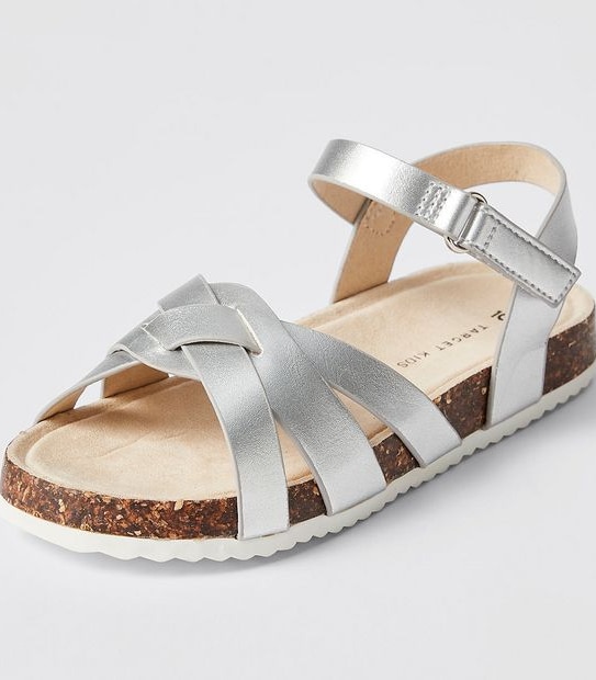 Strappy Sandal