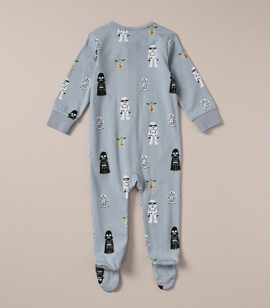 Baby Star Wars Coverall 2 of 5