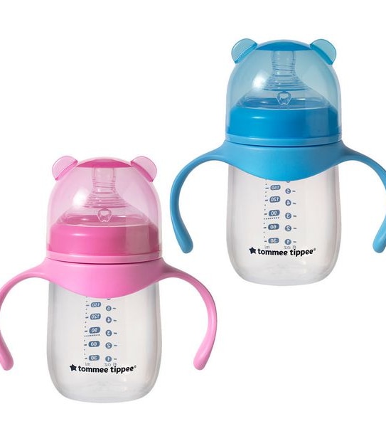 Tommee Tippee Transition Cup 180ml Assorted