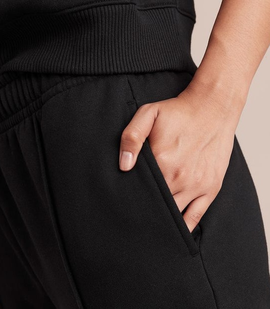 Active Chunky Fleece Trackpants