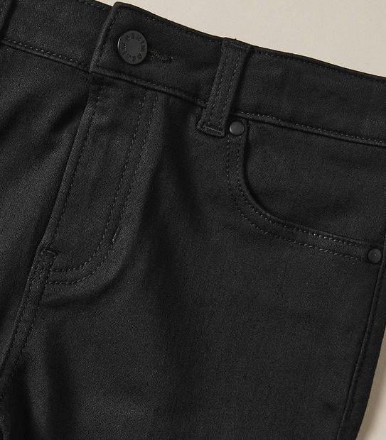 Wonder Denim Long Short
