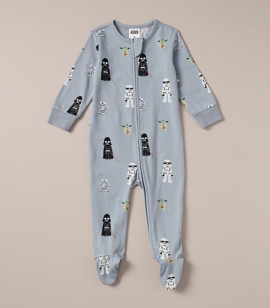 Baby Star Wars Coverall 4 of 5