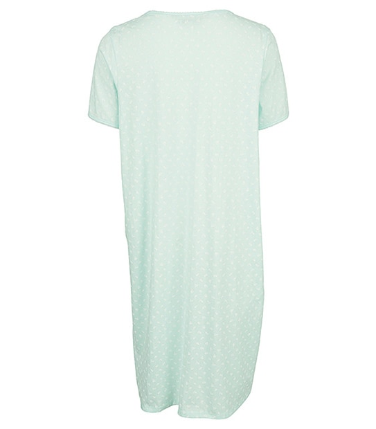 Traditional Floral Brunch Coat 3 of 4